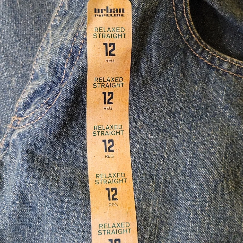 urban pipeline adjustable waist